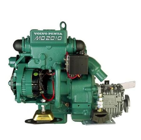 Picture for category TYPE-MD2010-D Volvo Penta Service Parts