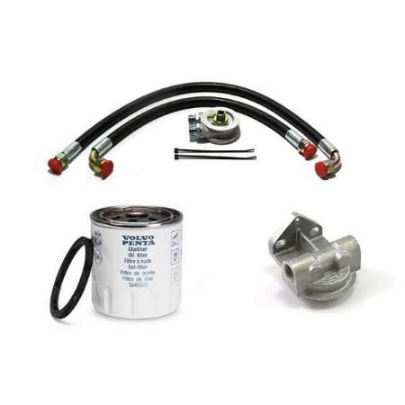 Picture for category Volvo Penta Remote OIl filter kits