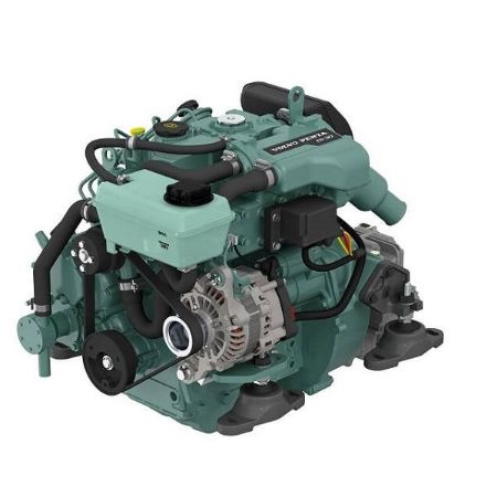 Picture for category TYPE-Volvo Penta New Yacht Engines