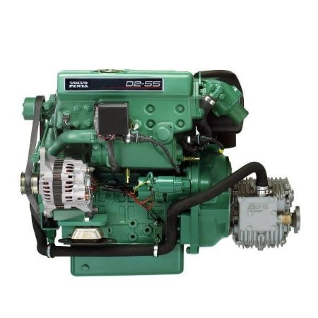 Picture for category TYPE-Volvo Penta D2-55F Service Parts