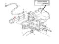Volvo Penta D1-20 manifold gasket, Part Number 3812151
