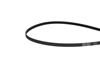 Volvo Penta Serpentine Belt for D4 and D6 engines with Power Steering, Part Number 21407028