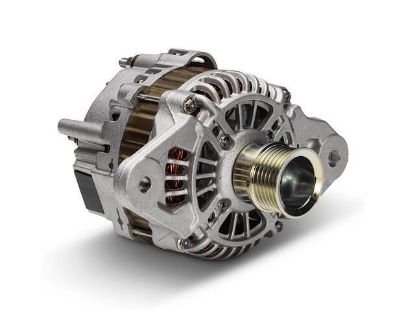 Volvo Penta alternator, Part Number 24110417