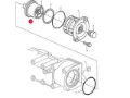 Volvo Penta thermostat, Part Number 3583827