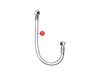 Volvo Penta 2001, 2002, 2003 Fuel Feed Pipe, Part Number 840001