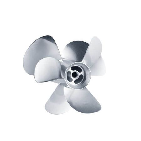 Picture for category Type-F, DPS-A stainless steel duoprop propellers