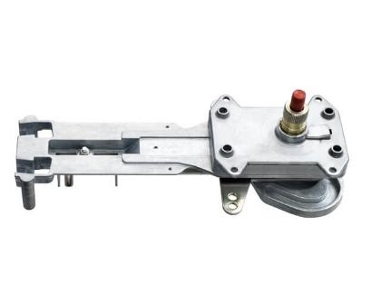 Volvo Penta throttle mechanism for a stainless throttle, Part Number 851601 