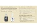 Volvo Penta Stainless throttle lever details
