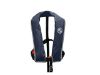KRU XF ISO auto inflation life jacket in navy, SLIF7575