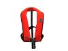 KRU XF ISO auto life jacket in red, LIF7571