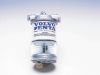 Volvo Penta CAV Diesel Fuel Filter and Water Separator, Part Number 877766R