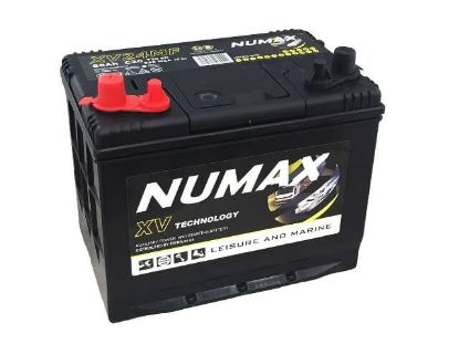 Numax marine battery. Type XV24MF