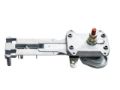 Volvo Penta throttle mechanism for a plastic sailboat throttle, Part Number 1140095