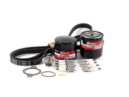 MerCruiser V8 5.0L and 5.7L MPI 300 Hour Service kit, Part Number 8M0147068