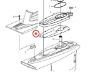 Volvo Penta Gear Housing Gasket For A DPH and DPR Sterndrive, Part Number 3862249
