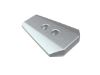 Volvo Penta Aluminium cavitation plate anode for DPI-A, Part Number 23520860