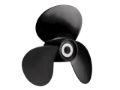 Volvo Penta Single Prop long hub propeller, 15 x 21 L/H, Part Number 854984
