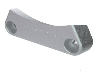 Volvo Penta Magnesium transom anode for DPH, DPR, Part Number 3588768