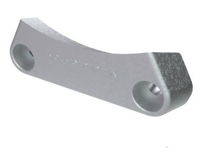 Volvo Penta Aluminium transom anode for 290SP, 290DP,  DP, DPI, DPH, DPR, Part Number 3588770