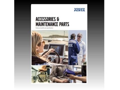 2022 Volvo Penta accessory catalogue- PDF