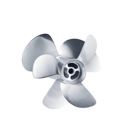 Picture for category DPS-B, Type FH stainless steel duoprop propellers