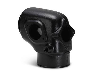 Volvo Penta D6 Exhaust Elbow, Part Number 24594659