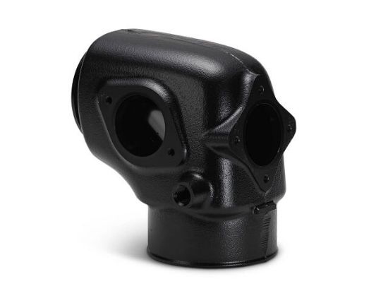 Volvo Penta D6 Exhaust Elbow, Part Number 24594659