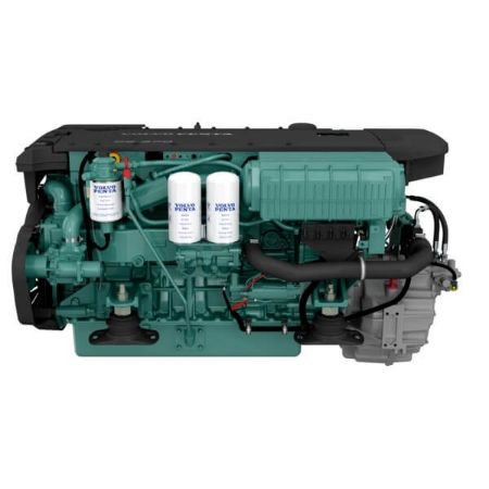Picture for category Volvo Penta D6-280 A-E