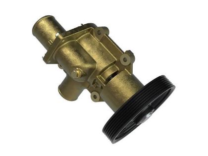 Volvo Penta D6, Seawater Impeller Pump, Part Number 24219064