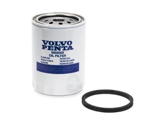 Volvo Penta Petrol Oil Filter, Part Number 3850559