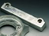Magnesium Fresh Water Bar Anode for DP Outdrives, Part Number 873179