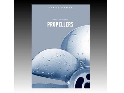 2023 Volvo Penta Propeller Catalogue- PDF information