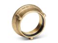 Volvo Penta DPH, DPI front propeller nut, Older Style, Part number 23952642