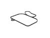 Volvo Penta gimbal housing to sterndrive gasket, part number 3889788