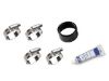 Volvo Penta KAD and TAMD 3.5 inch corroded exhaust repair kit, Part Number 3581114