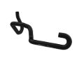 Volvo Penta D2-55 seawater pump hose, Part Number 3589546