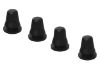 Volvo Penta KAD Series Four Engine Cover Rubber Lock Plugs, Part Number 861019 x 4