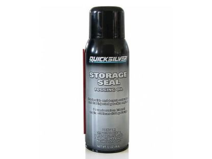 Quicksilver Storage Seal Fogging Oil, Part Number 92-8M0121972