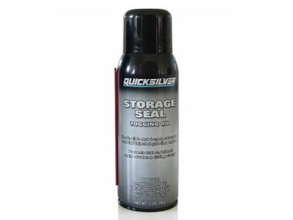 Quicksilver Storage Seal Fogging Oil, Part Number 92-8M0215162