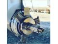 HydroAxe 3-blade rope cutter for a Volvo Penta 130 or 150 Saildrive
