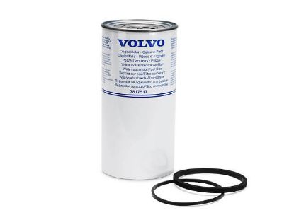 Volvo Penta Fuel Filter, Part Number 3817517