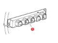 Volvo Penta Interceptor Trim System control unit, Part Number 24561256