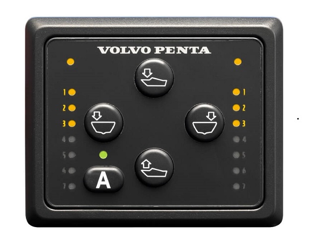 FYB Marine. Volvo Penta 300mm Interceptor Boat Trim Installation Kit ...