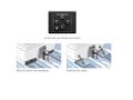 Volvo Penta 450mm Interceptor Boat Trim Installation Kit, Part Number 23983555
