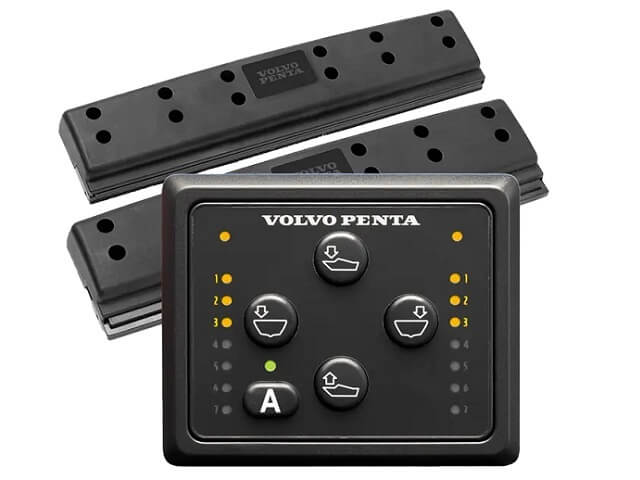 FYB Marine. Volvo Penta 450mm Interceptor Boat Trim Installation Kit ...