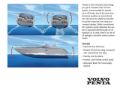 Volvo Penta Replacement 300mm Interceptor, Part Number 23700511