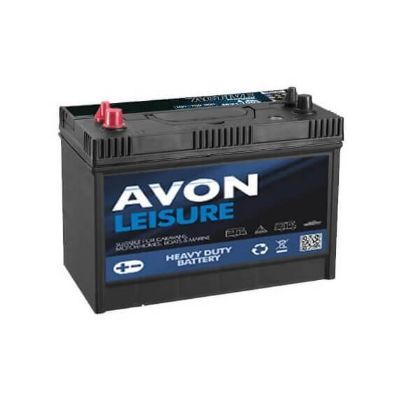 Picture for manufacturer Avon Marine Batteries