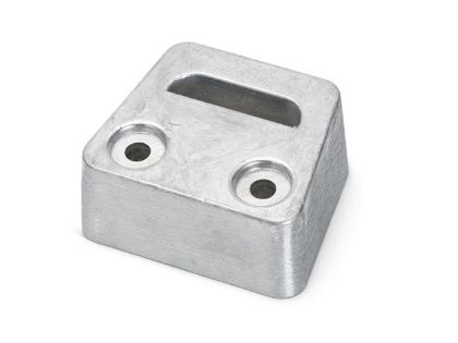 Volvo Penta Aluminium gimbal housing anode for SX, DP-SM, Part Number 3586461