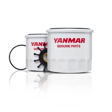 Picture for category Yanmar Genuine Oil Filters