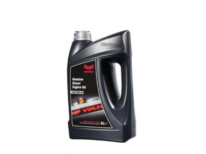 Yanmar 15W40 diesel engine oil, 5 litres, Part Number 15W40-5L